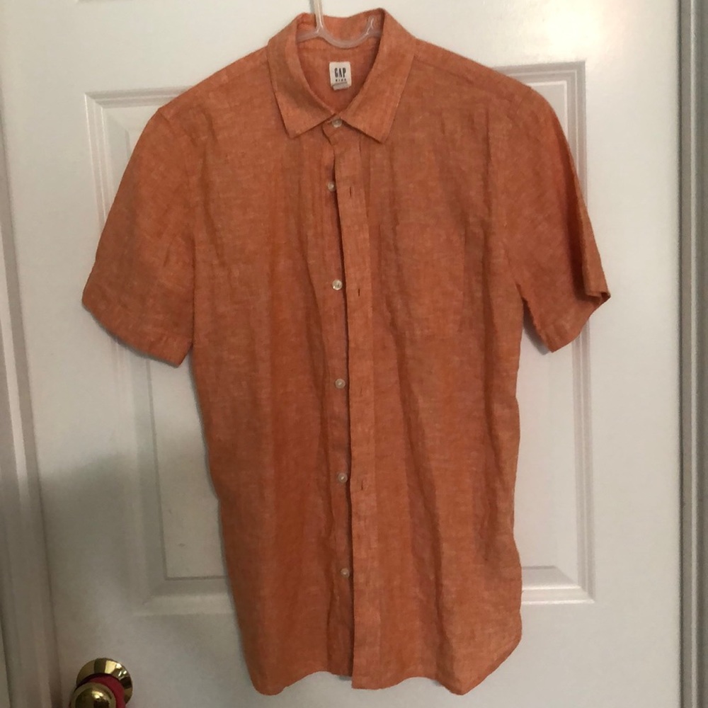 Gap Kids Linen Shirt